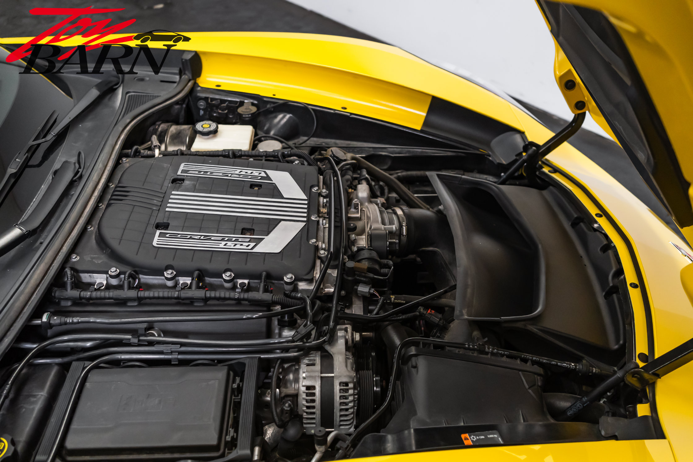 Used 2016 Chevrolet Corvette Z06 w/ 3LZ Preferred Equipment Group RWD image 54