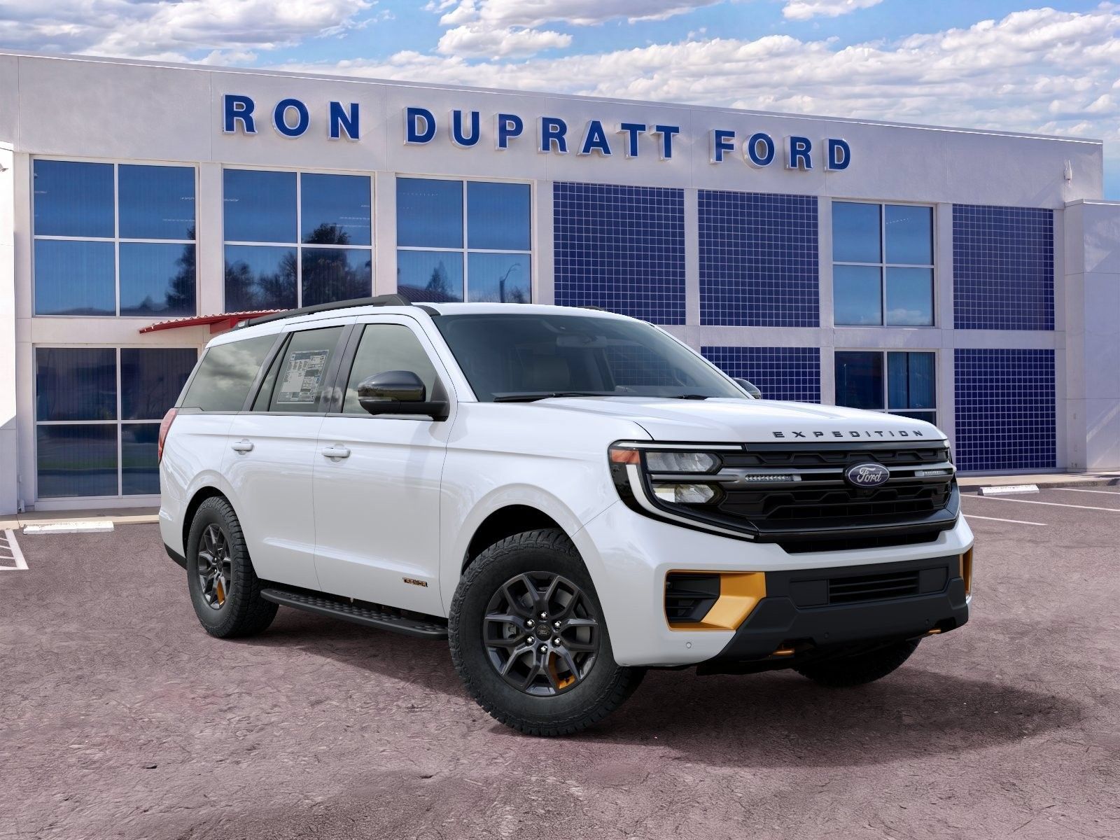 New 2027 Ford Expedition Tremor w/ Driver's Package AWD/4WD image 5