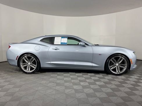Used 2017 Chevrolet Camaro LT w/ RS Package image 11