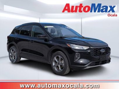 Used 2025 Ford Escape ST-Line Select