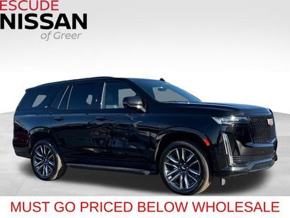 Used 2024 Cadillac Escalade Sport