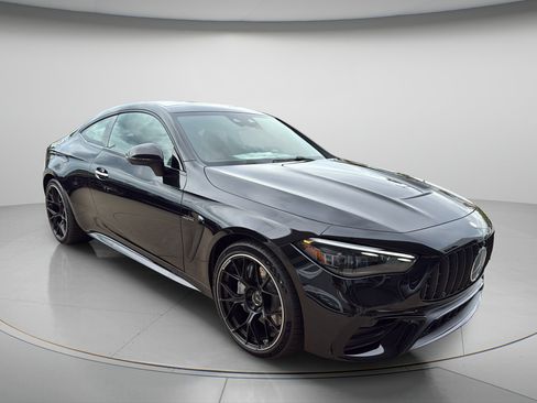 New 2026 Mercedes-Benz CLE 53 AMG 4MATIC Coupe image 6