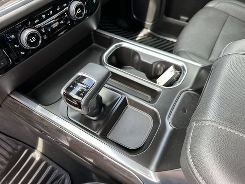 Used 2023 Chevrolet Silverado 1500 LTZ w/ Technology Package RWD image 25