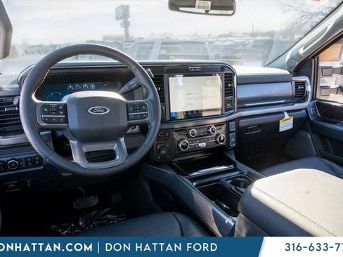 New 2026 Ford F350 Lariat w/ Lariat Premium Package AWD/4WD image 26