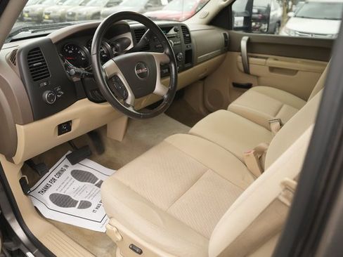 Used 2014 GMC Sierra 2500 SLE image 8