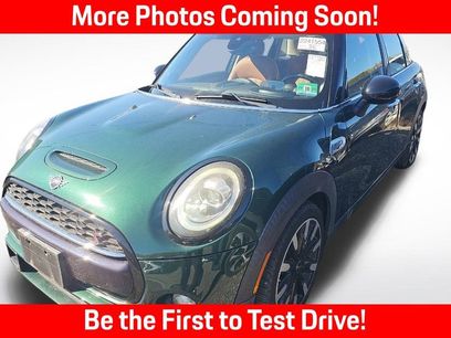 Used 2019 MINI Cooper S