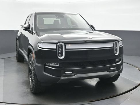 Used 2022 Rivian R1T Adventure AWD/4WD image 8