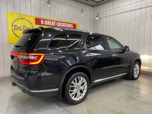 Used 2015 Dodge Durango Citadel w/ Technology Group image 4