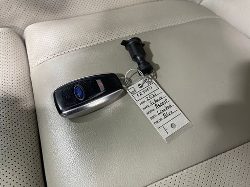 Used 2021 Subaru Ascent Limited w/ Popular Package #2A AWD/4WD image 37