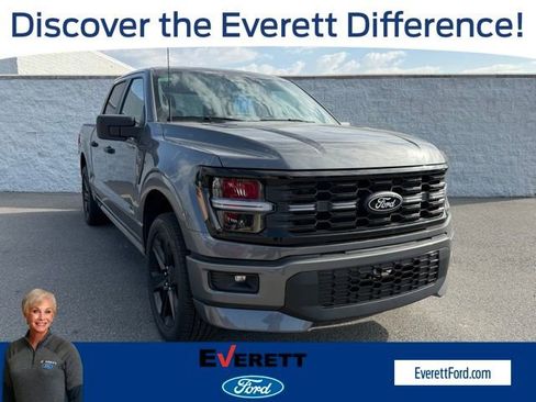 New 2025 Ford F150 STX w/ LOBO Package image 1