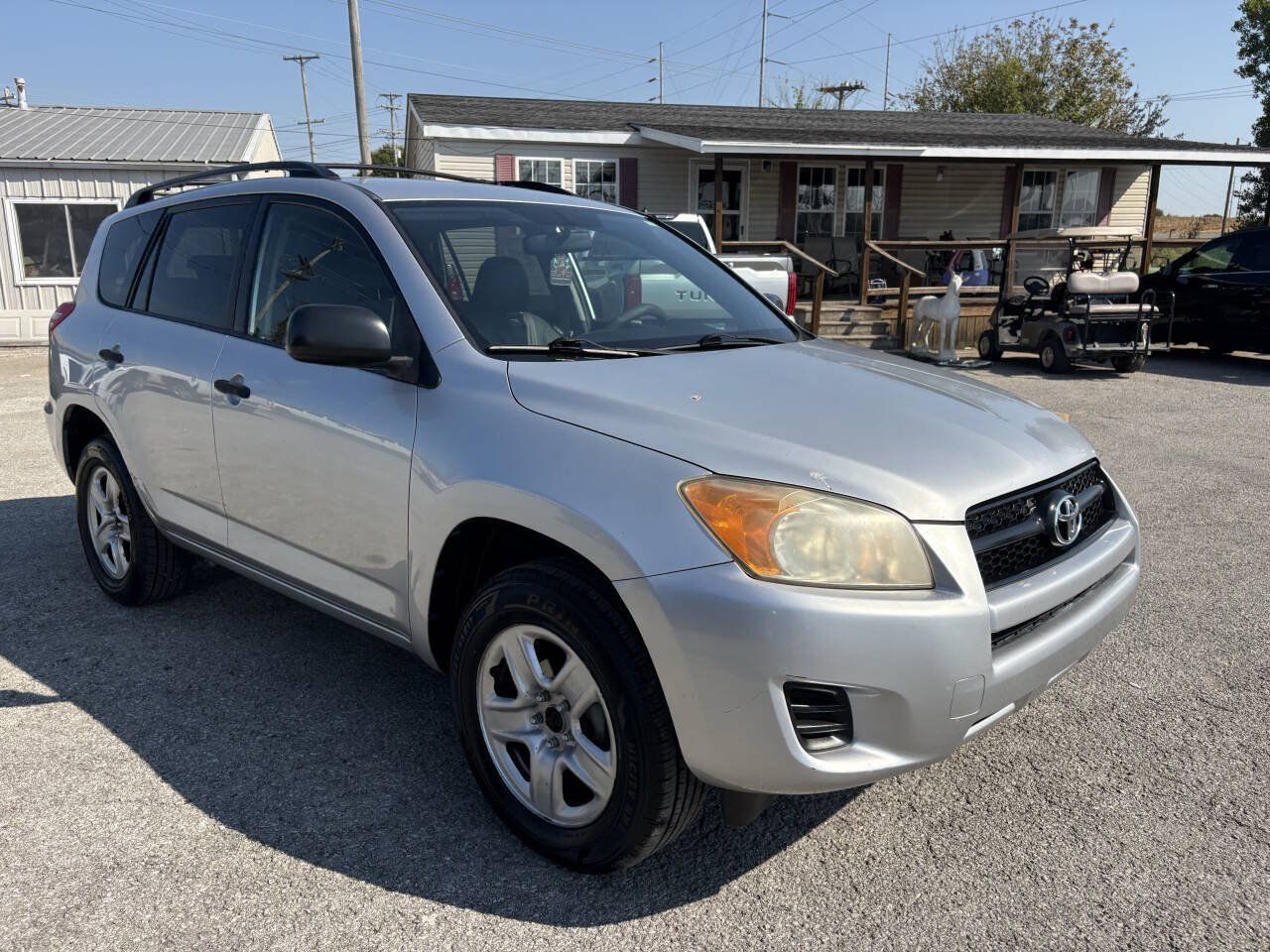 Used 2009 Toyota RAV4 2WD image 5