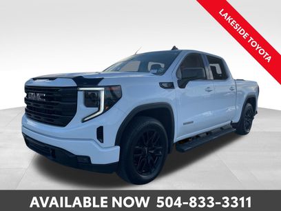 Used 2024 GMC Sierra 1500 Elevation w/ Max Trailering Package