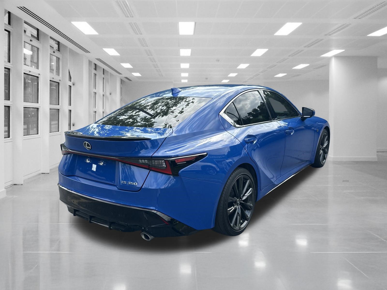 Used 2023 Lexus IS 350 F Sport w/ Accessory Package 2 RWD image 5