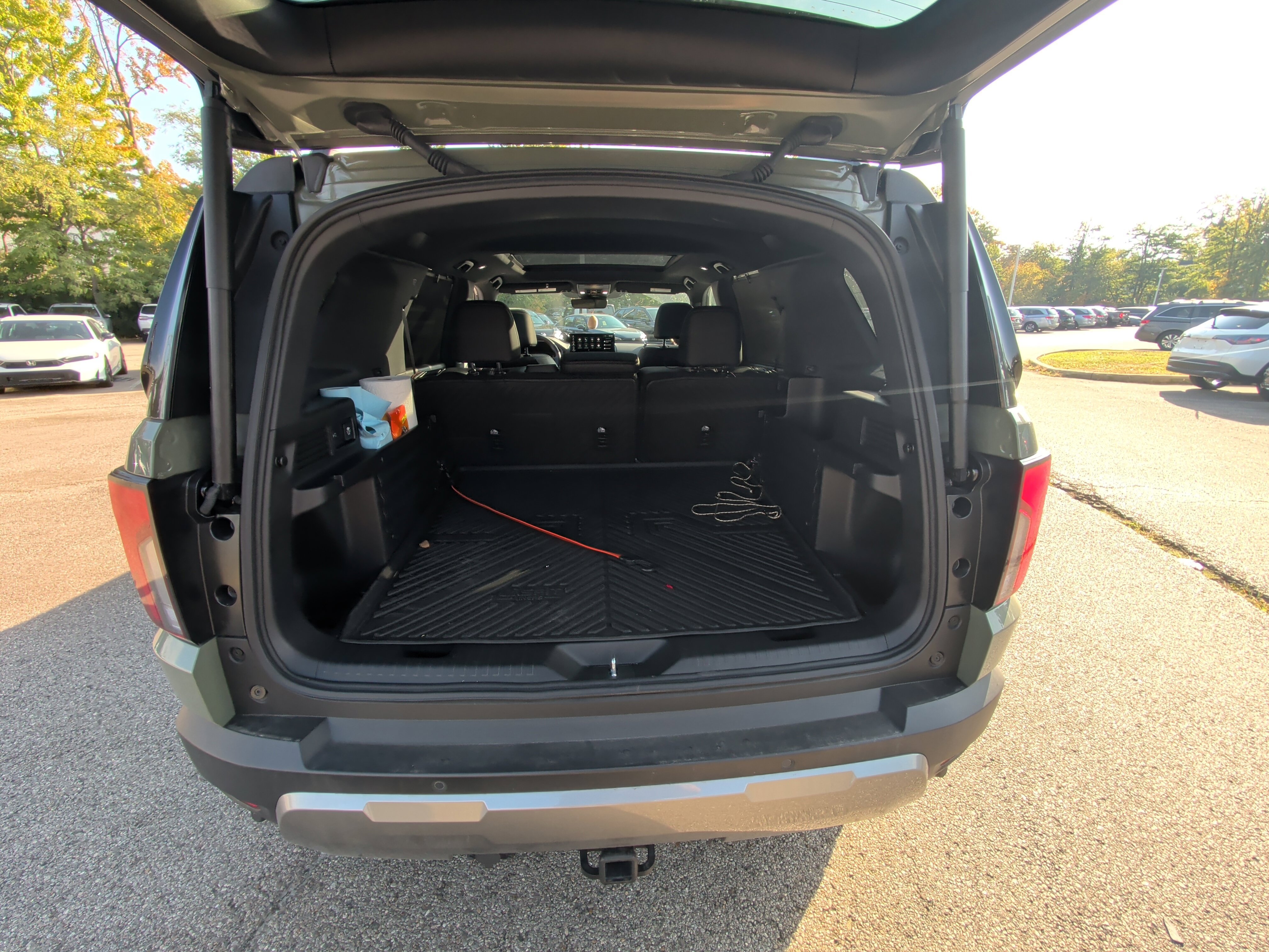 Used 2026 Honda Passport TrailSport Elite image 23