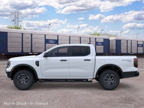 New 2026 Ford Ranger XLT AWD/4WD image 4