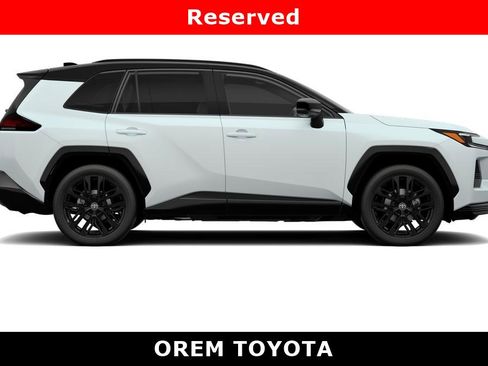 New 2026 Toyota RAV4 XSE w/ Panoramic Sun Roof Package image 12