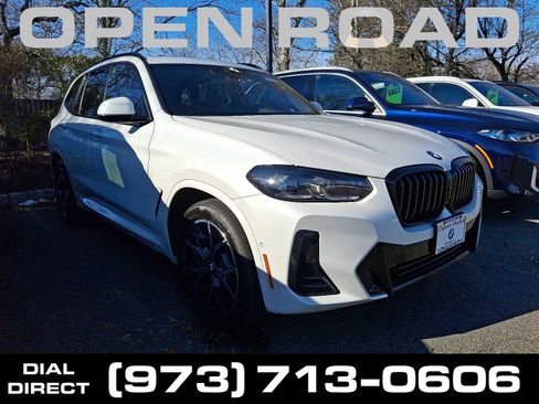 Used 2024 BMW X3 xDrive30i w/ Premium Package image 1