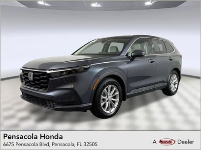 Used 2025 Honda CR-V EX-L