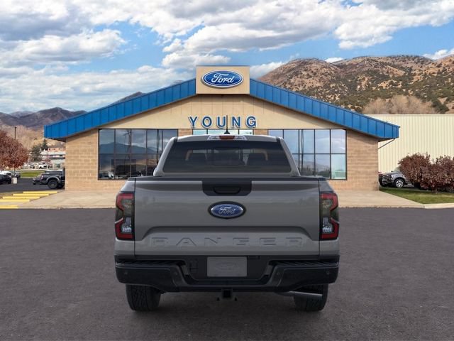 New 2026 Ford Ranger XLT w/ Equipment Group 301A High AWD/4WD image 5
