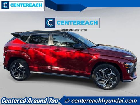 Used 2024 Hyundai Kona N Line AWD/4WD image 3