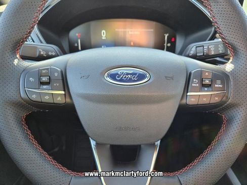 New 2026 Ford Escape ST-Line w/ Tech Pack #1 FWD image 20