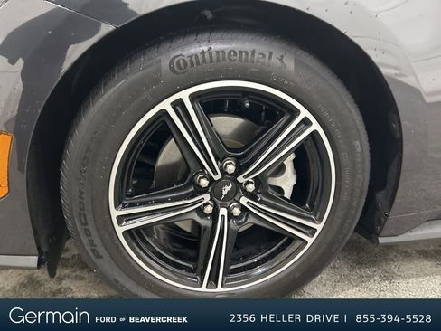 Used 2024 Ford Mustang Coupe image 24