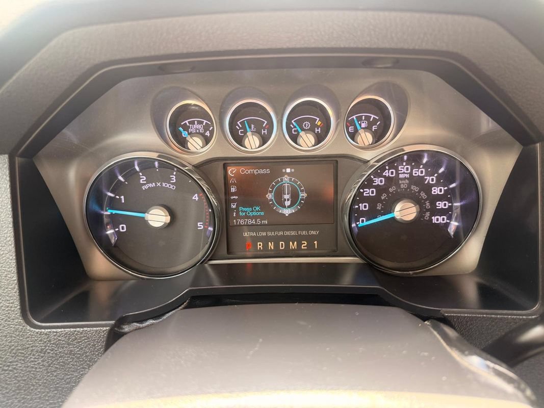 Used 2015 Ford F350 Platinum AWD/4WD image 26