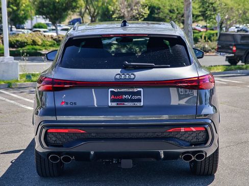 New 2025 Audi SQ5 Premium Plus image 5