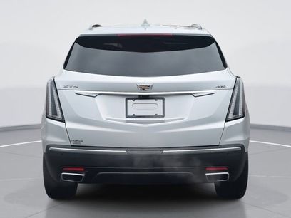 Used 2020 Cadillac XT5 Sportv w/ Platinum Package