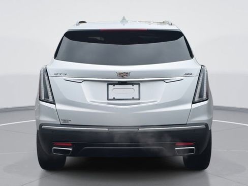 Used 2020 Cadillac XT5 Sportv w/ Platinum Package image 4