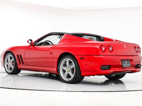 Used 2005 Ferrari 575M Maranello Superamerica image 8
