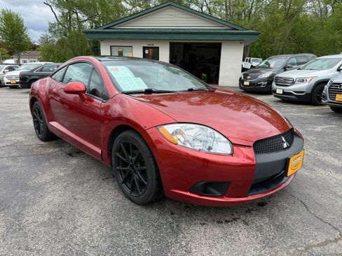 Used 2012 Mitsubishi Eclipse FWD image 7