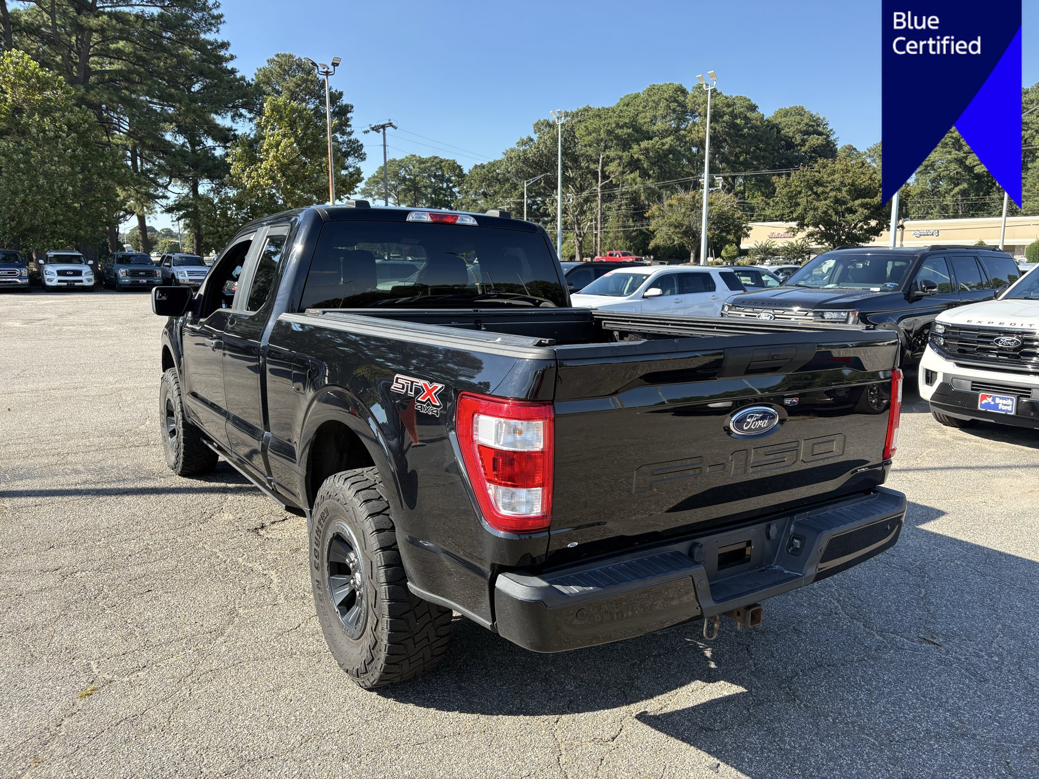 Used 2021 Ford F150 XL w/ Equipment Group 101A High AWD/4WD image 7