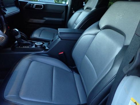 Used 2022 Ford Bronco Everglades image 18