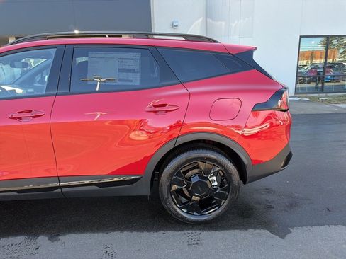 New 2026 Kia Sportage X-Line w/ X-Line Premium Package image 9
