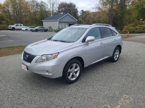 Used 2011 Lexus RX 350 AWD image 3