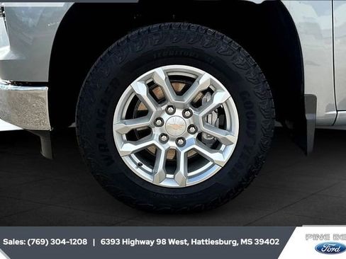 Used 2024 Chevrolet Silverado 1500 LT image 7