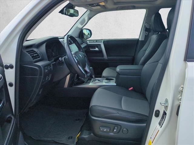 Used 2023 Toyota 4Runner SR5 Premium w/ Moonroof Package AWD/4WD image 16