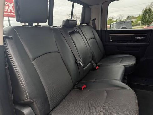Used 2017 RAM 1500 Sport w/ Convenience Group AWD/4WD image 20