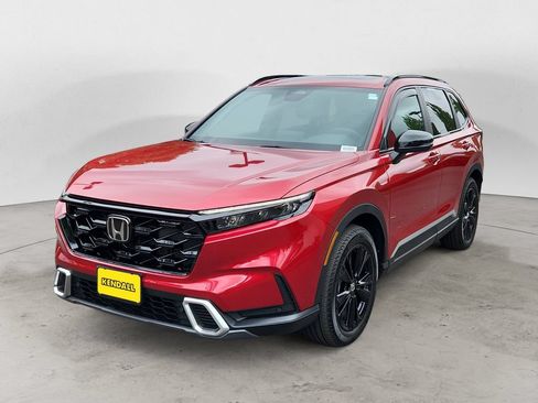 Used 2026 Honda CR-V Sport Touring image 1