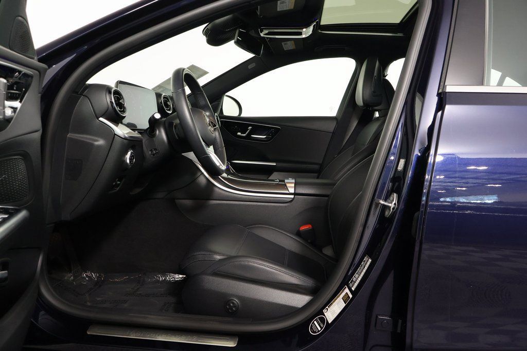 Certified 2022 Mercedes-Benz C 300 Sedan image 10