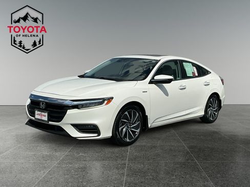 Used 2019 Honda Insight Touring image 1
