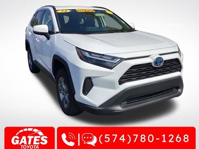 Used 2024 Toyota RAV4 XLE