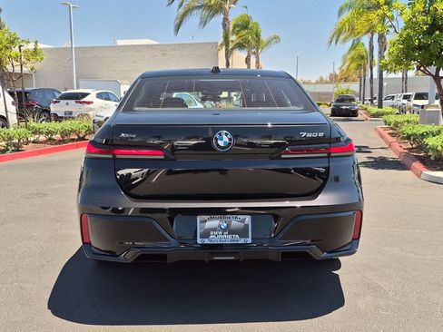 New 2026 BMW 750e xDrive w/ Executive Package AWD/4WD image 9