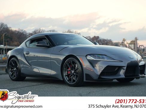 Used 2024 Toyota Supra image 1