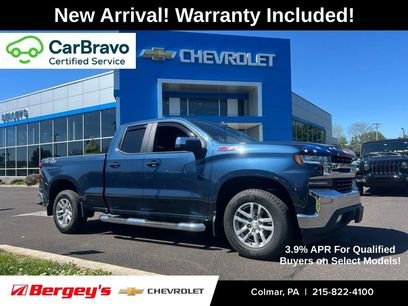 Used 2019 Chevrolet Silverado 1500 LT w/ All-Star Edition