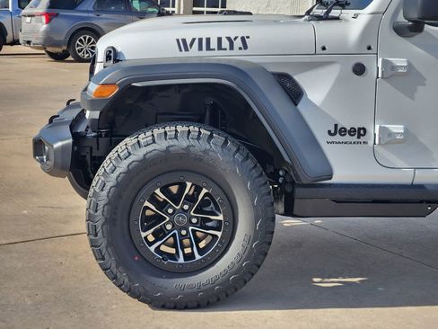 New 2026 Jeep Wrangler Willys image 10