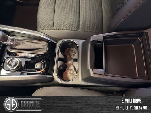 New 2026 GMC Canyon Elevation AWD/4WD image 25