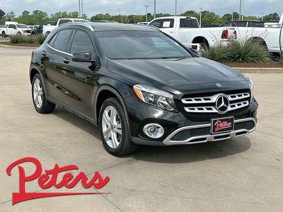 Used 2018 Mercedes-Benz GLA 250 4MATIC