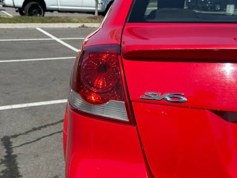 Used 2008 Pontiac G8 RWD image 34